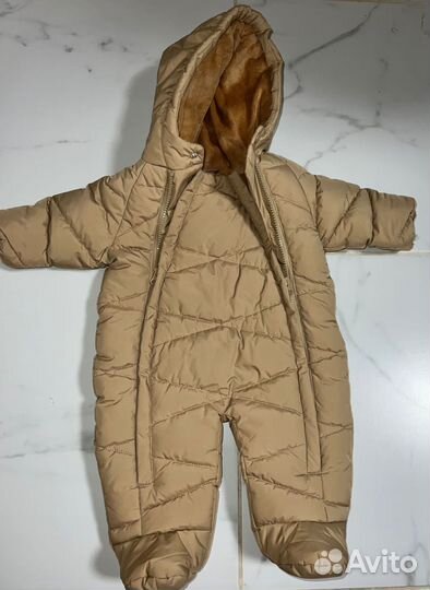 Комбинезон babygo осенний