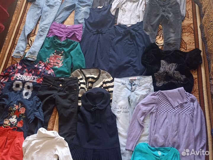 Вещи пакетом