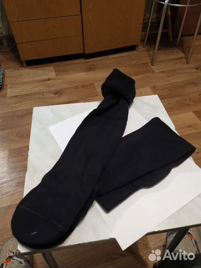 Носки мужские хлопок 100,армейские, без пятки 10шт