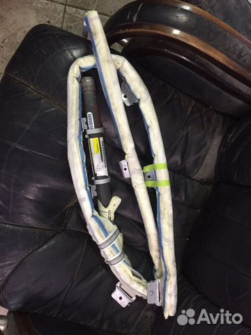 Боковая подушка безопасности Toyota Venza