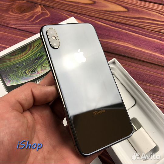 iPhone XS Max 256gb новый