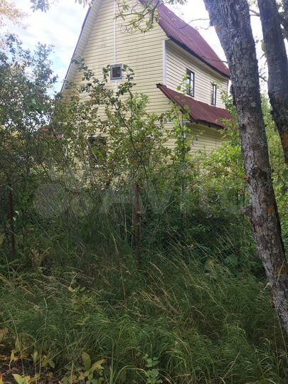 Дача 49 м² на участке 6 сот.