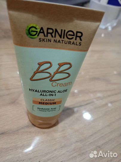 Крем тональный