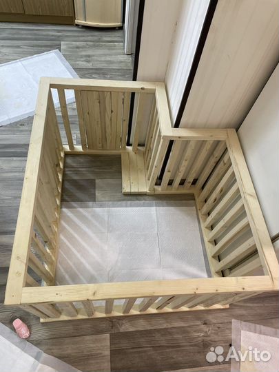 Вольер для животных