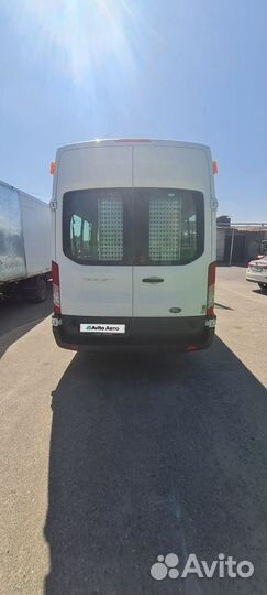 Ford Transit 2.2 МТ, 2016, 170 000 км