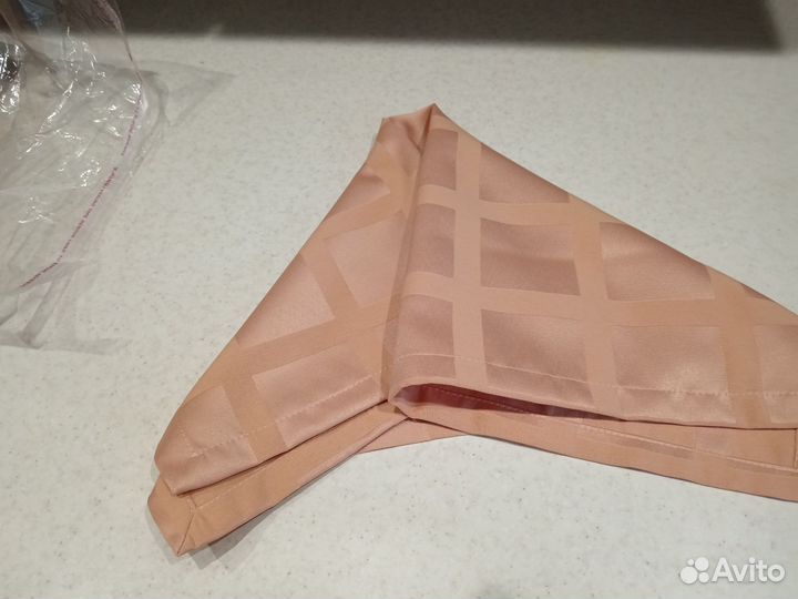 Салфетки журавинка 47шт, персик