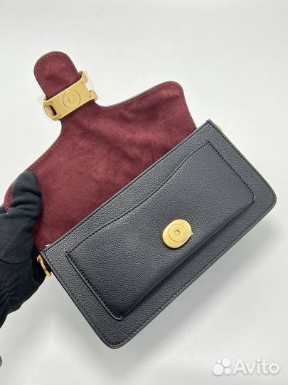 Сумка из натуральной кожи новая