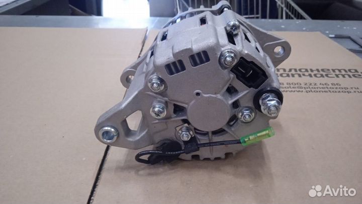 Генератор 4JG2PJ,C240PKJ-30,C240PKJ-31,12V-45A (Z