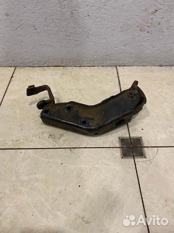 Кронштейн кпп задний Daewoo nexia