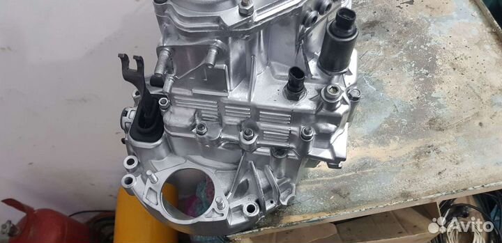 МКПП LADA kalina