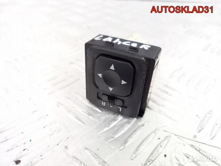 Переключатель регулировки зеркал Митсубиси Лансер