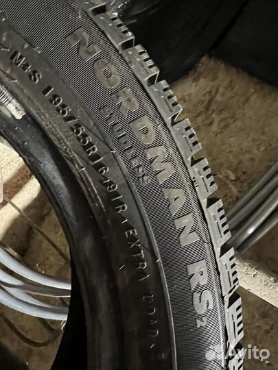 Nokian Tyres Nordman RS2 195/55 R16