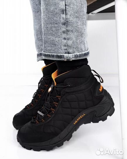 Merrell Black (43р)