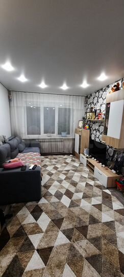2-к. квартира, 45 м², 1/5 эт.