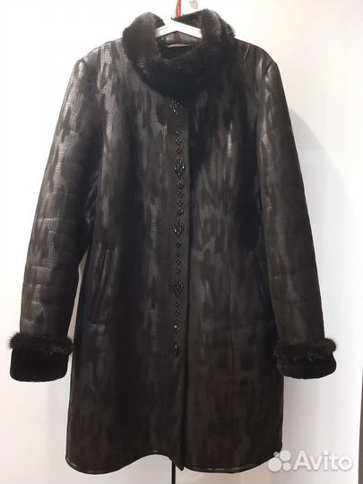 Дубленка женская