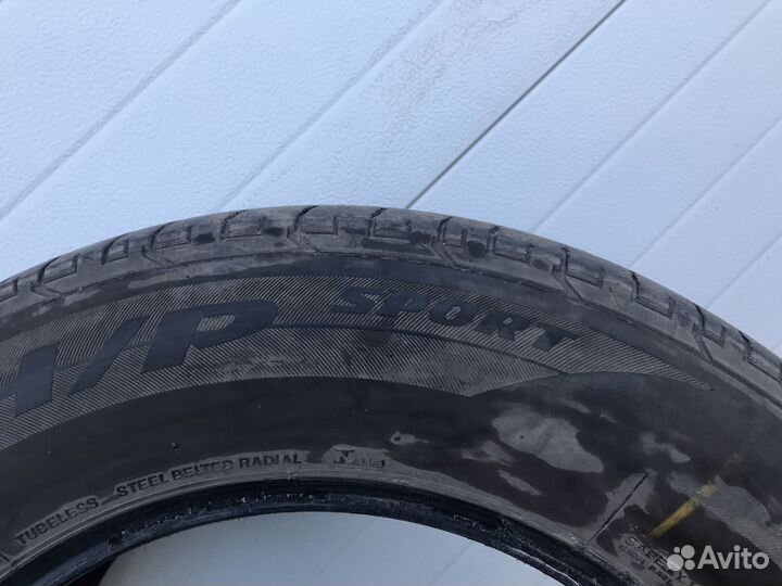 Bridgestone Dueler H/P Sport 235/65 R17 V