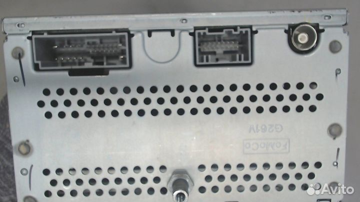 Магнитола Ford Edge, 2008