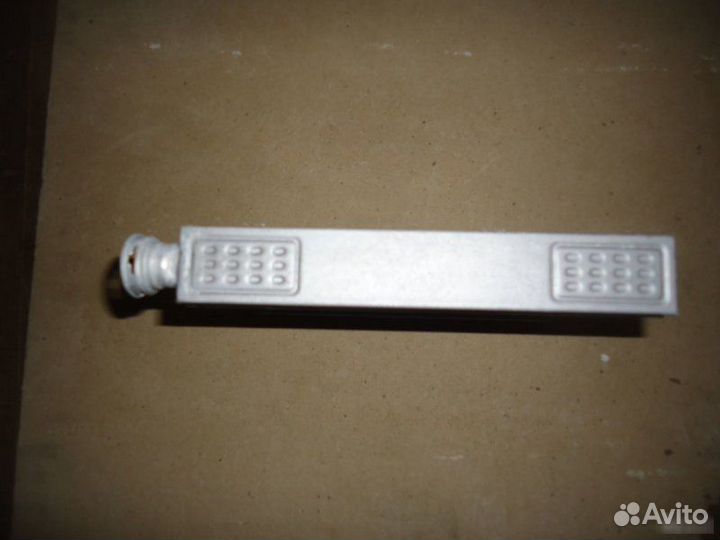 Радиатор печки Toyota Corolla