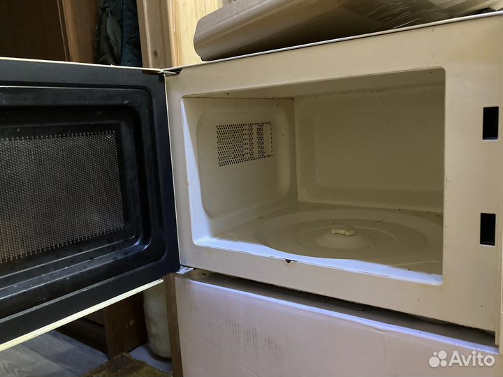 Микроволновая печь samsung