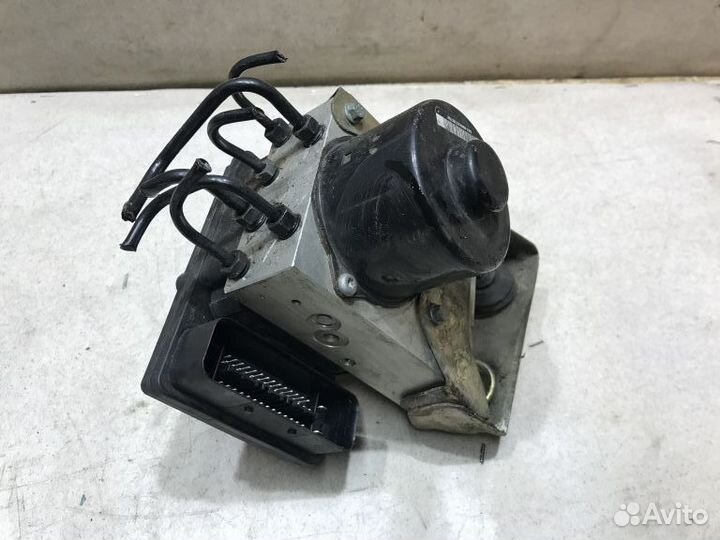 7L0614111H Блок ABS VW Touareg 1