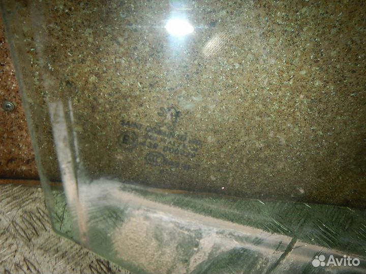 Стекло двери передней правой, Peugeot (Пежо) -308