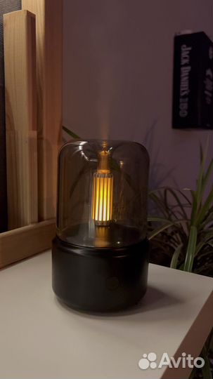 Аромалампа увлажнитель воздуха