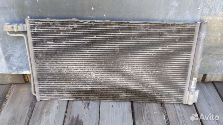 Радиатор кондиционера Ford Focus
