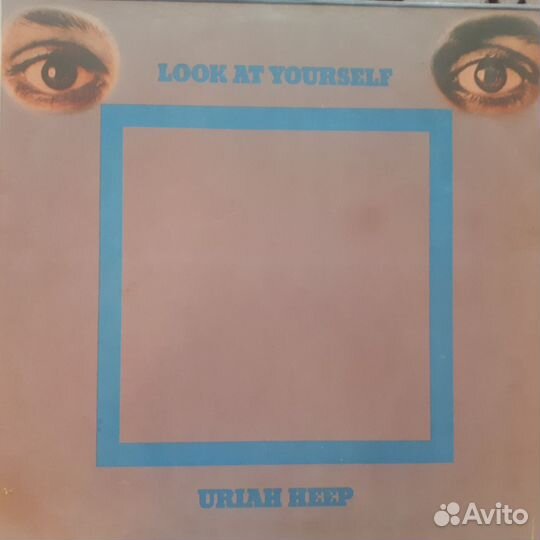 Uriah Heep 2 винила Обмен