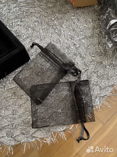 Мешочки подарочные