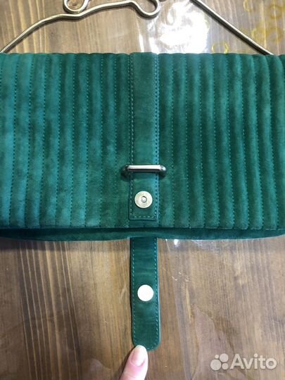 Сумка натуральная кожа