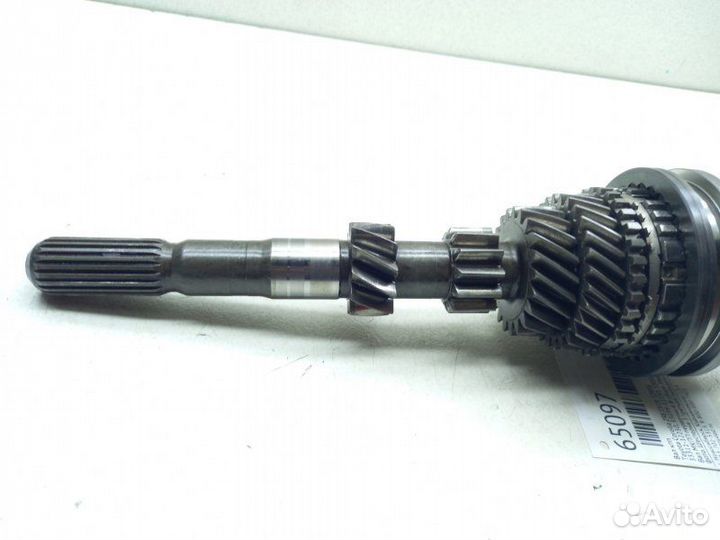 Вал кпп Toyota Corolla ZRE151R 1zrfe