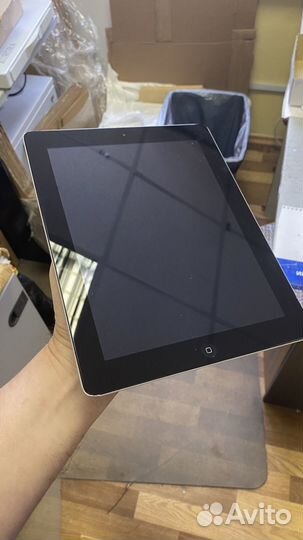 iPad 64gb WiFi GPS второе поколение