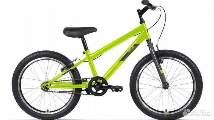 Велосипед подростковый Altair MTB HT 1.0 d-20 1x1