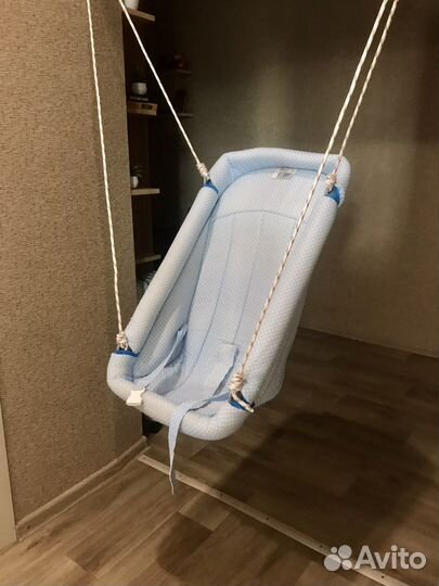 Детские качели гамак