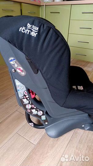 Детское автокресло britax romer от 0 до 18 кг