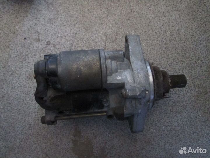 Стартер Honda Civic