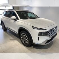 Новый Hyundai Santa Fe 2.2 AMT, 2022, цена 6 199 000 руб.