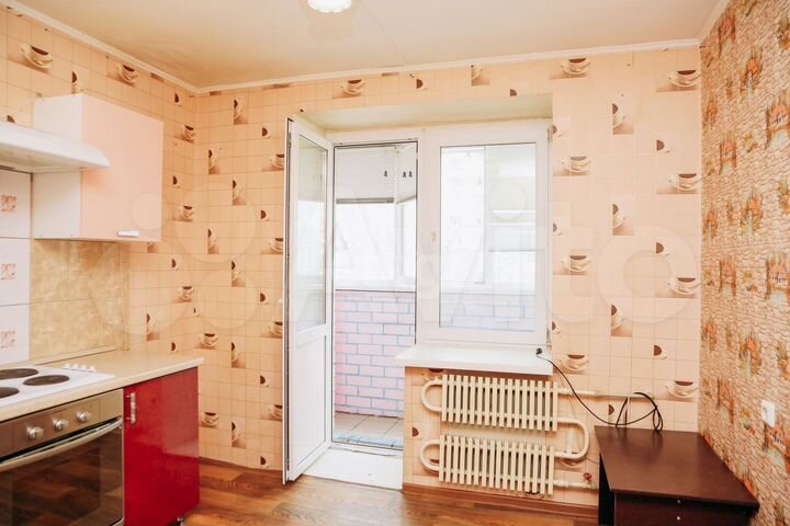 1-к. квартира, 32 м², 5/9 эт.