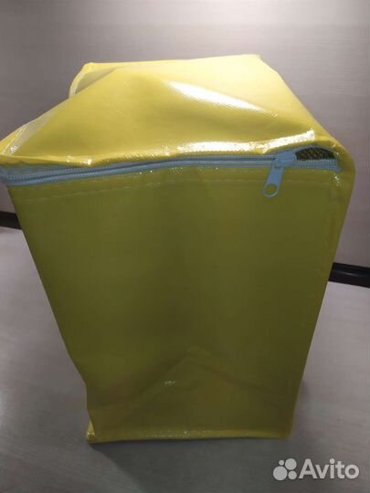 Сумка-холодильник, термосумка + аккумулятор холода