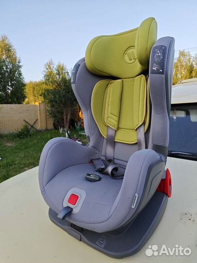 Детское автокресло avionaut glider