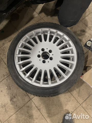 Колесо mercedes