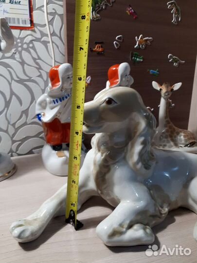 Статуэтки СССР