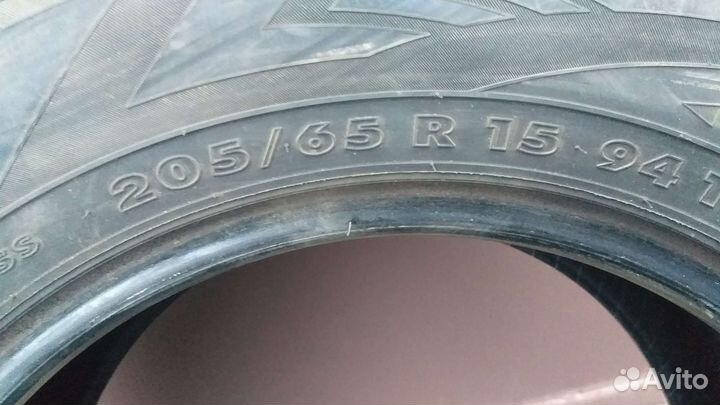 Nokian Tyres Nordman 4 205/65 R15 94T