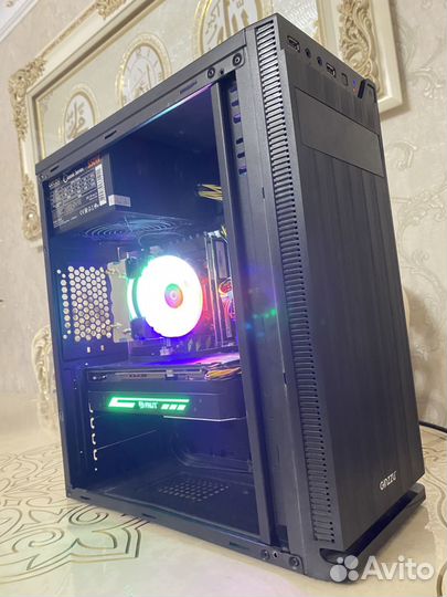 Игровой пк 12 ядров