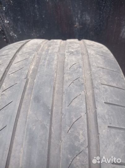 Continental ContiSportContact 5 255/45 R18 103H