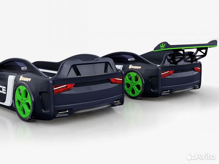 Детская кровать