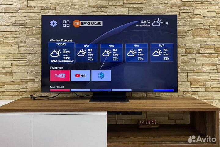 Прошивка телевизора Xiaomi (с Гарантией)