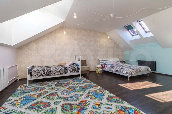 3-к. квартира, 121 м², 6/6 эт.