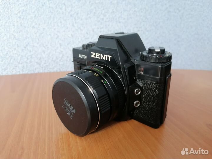 Фотоаппарат zenit
