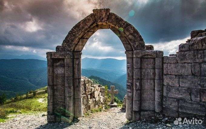 Горы/Водопады. Экскурсия. Яхты/Рыбалка/Дайвинг